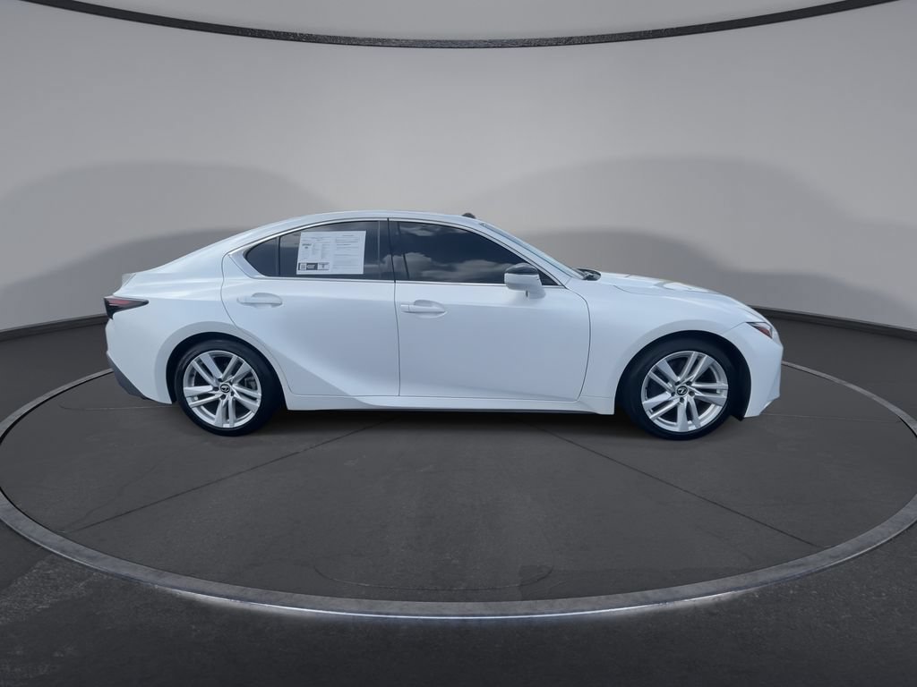 Used 2023 Lexus IS 300 w/ Comfort Package RWD image 2