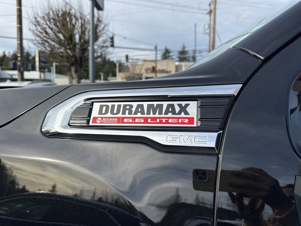 Used 2022 GMC Sierra 2500 Denali image 12