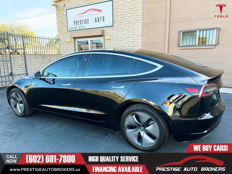 Used 2019 Tesla Model 3 Standard Range Plus image 17