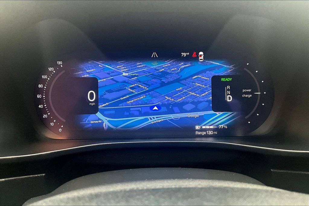 Certified 2023 Volvo C40 P8 Recharge Plus image 28