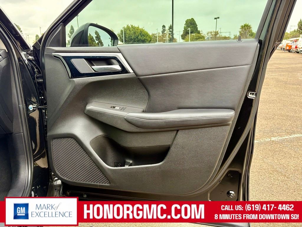 Used 2022 Mitsubishi Outlander SE image 24