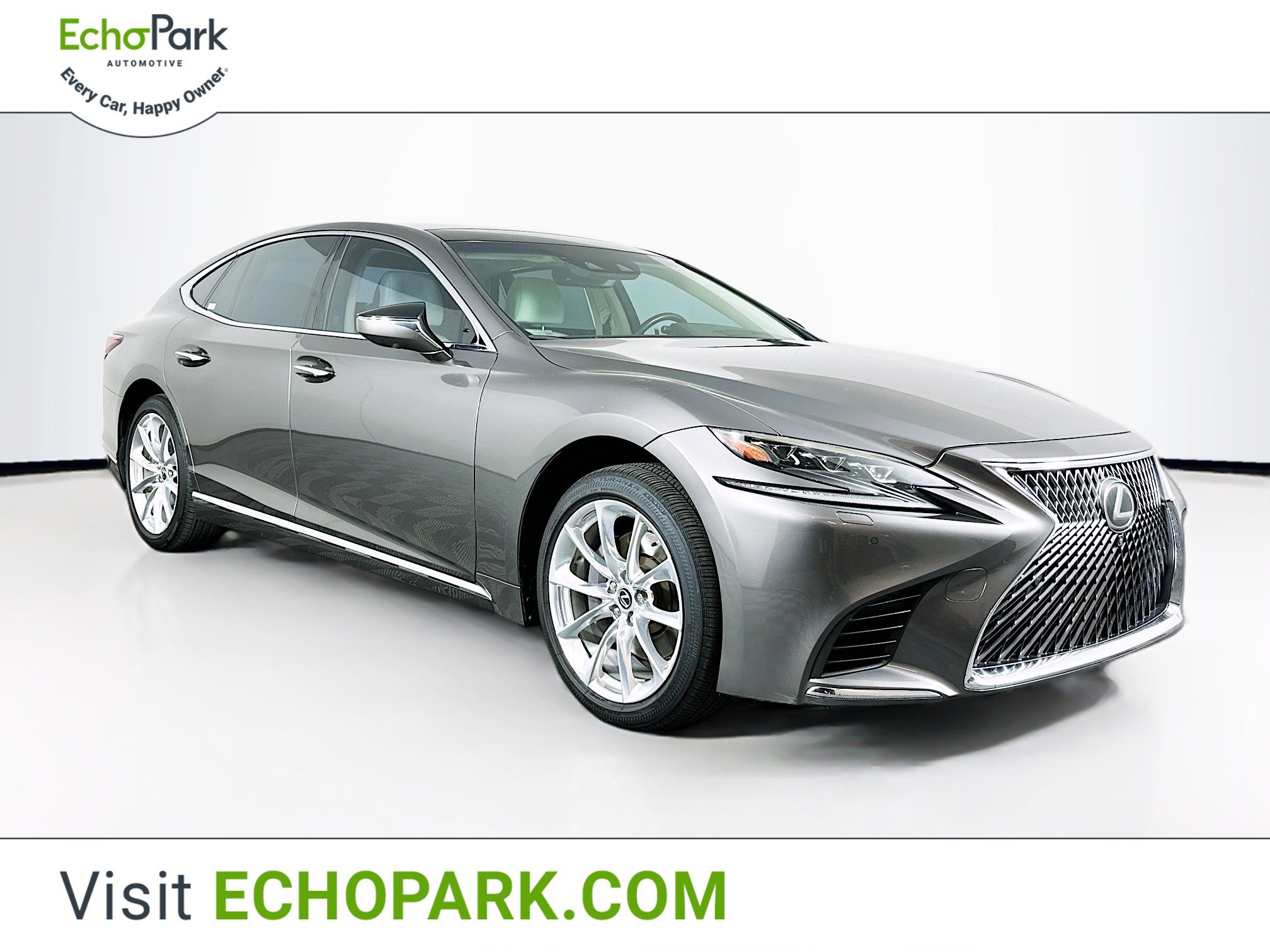 Used 2018 Lexus LS 500
