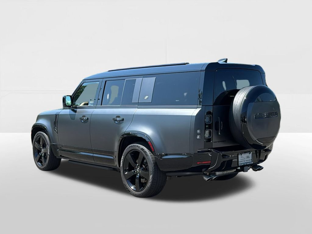 Certified 2024 Land Rover Defender 130 V8 AWD/4WD image 6
