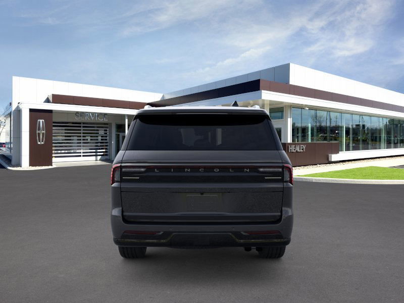 New 2026 Lincoln Navigator L Reserve image 5