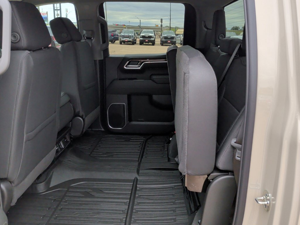 New 2026 Chevrolet Silverado 1500 RST AWD/4WD image 34
