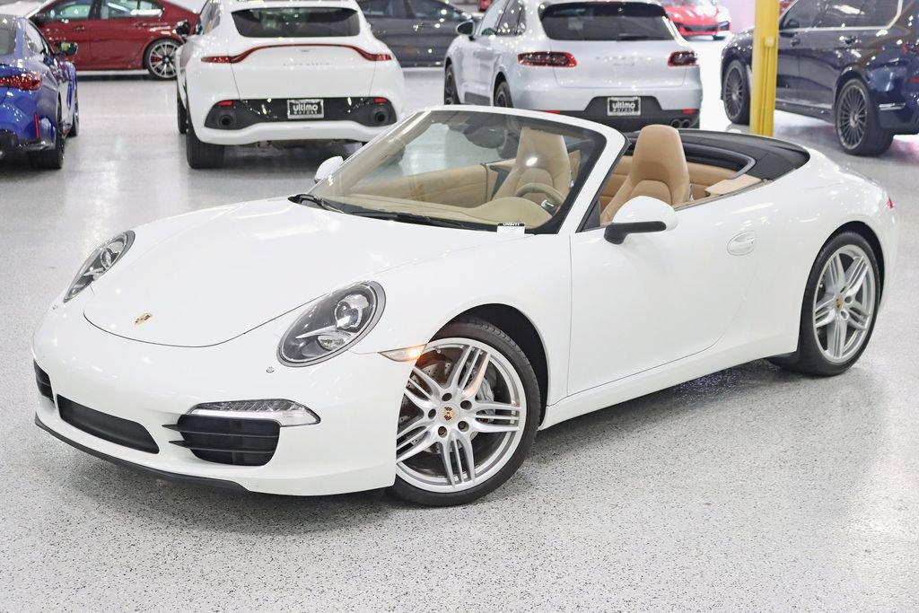 Used 2014 Porsche 911 Carrera RWD image 8