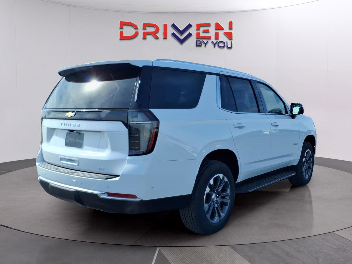 New 2026 Chevrolet Tahoe LT w/ Comfort Package image 5