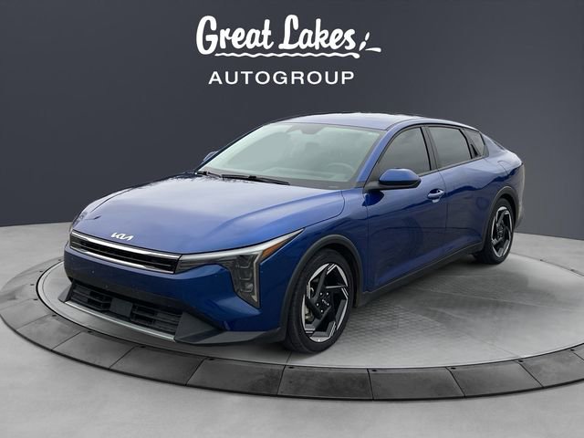 Used 2025 Kia K4 EX