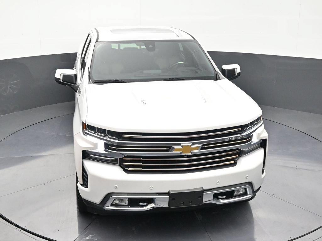 Used 2021 Chevrolet Silverado 1500 High Country w/ Technology Package AWD/4WD image 19