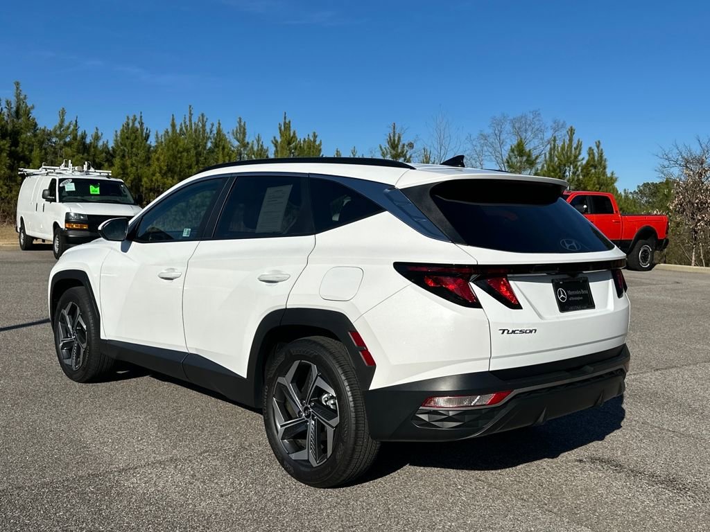Used 2024 Hyundai Tucson SEL image 9