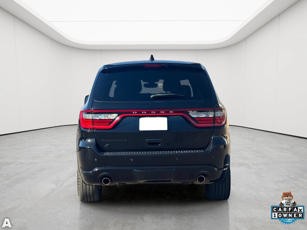 Used 2020 Dodge Durango SXT AWD/4WD image 5