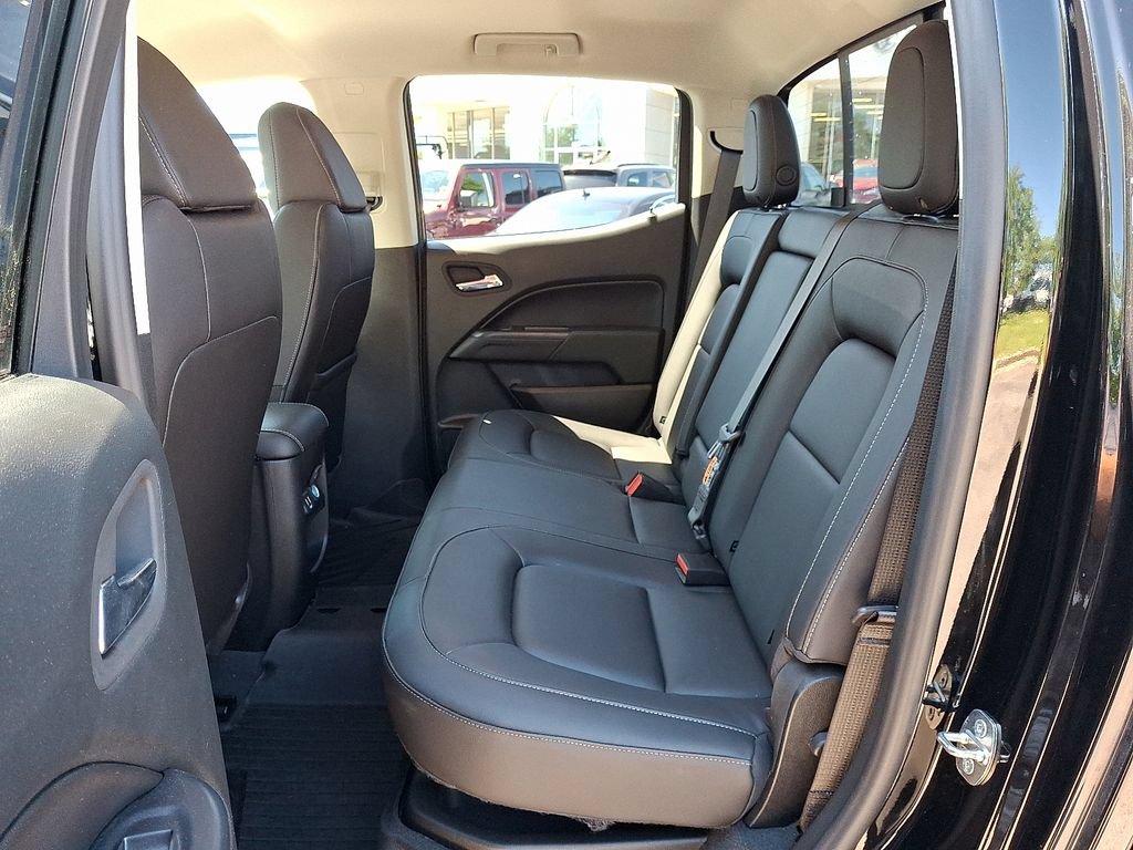 Used 2022 Chevrolet Colorado ZR2 AWD/4WD image 10