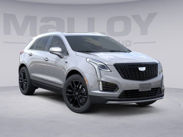 New 2026 Cadillac XT5 Premium Luxury image 8