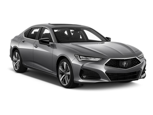 Used 2023 Acura TLX SH-AWD w/ A-SPEC Pkg