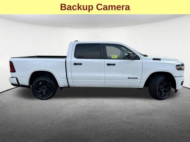 Used 2025 RAM 1500 Big Horn AWD/4WD image 11
