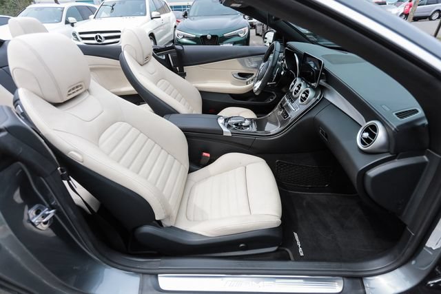 Used 2020 Mercedes-Benz C 43 AMG 4MATIC Cabriolet image 61