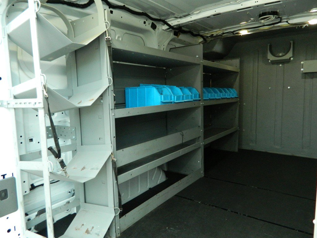 Used 2023 Ford Transit 250 Low Roof RWD image 10