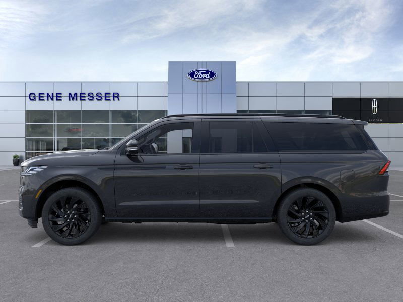 New 2025 Lincoln Navigator L Reserve w/ Jet Appearance Package image 6