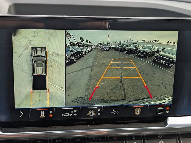 New 2026 Chevrolet Silverado 1500 LT Trail Boss w/ LT Trail Boss Premium Package image 23