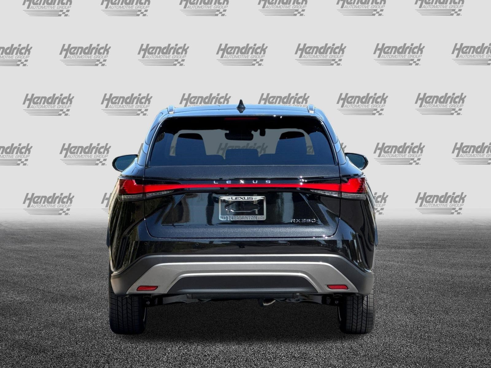 New 2026 Lexus RX 350 Premium w/ Convenience Package FWD image 6