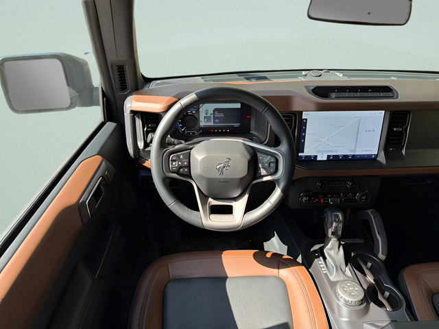 New 2024 Ford Bronco Outer Banks w/ Sasquatch Package AWD/4WD image 7