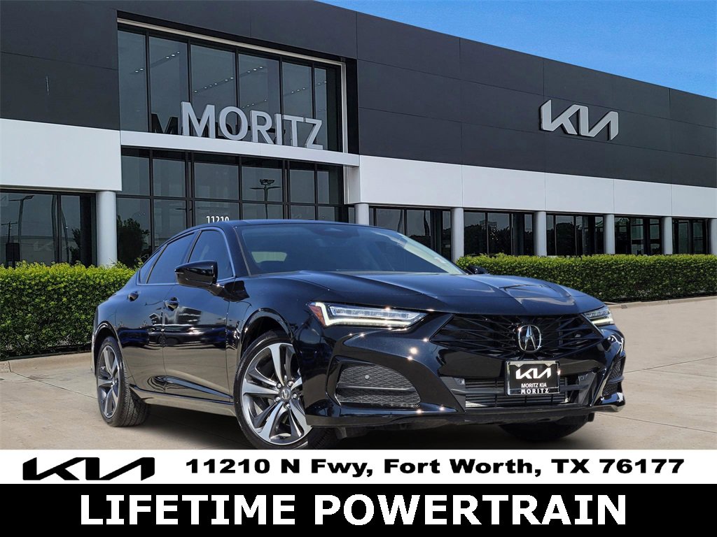Used 2024 Acura TLX w/ Technology Package