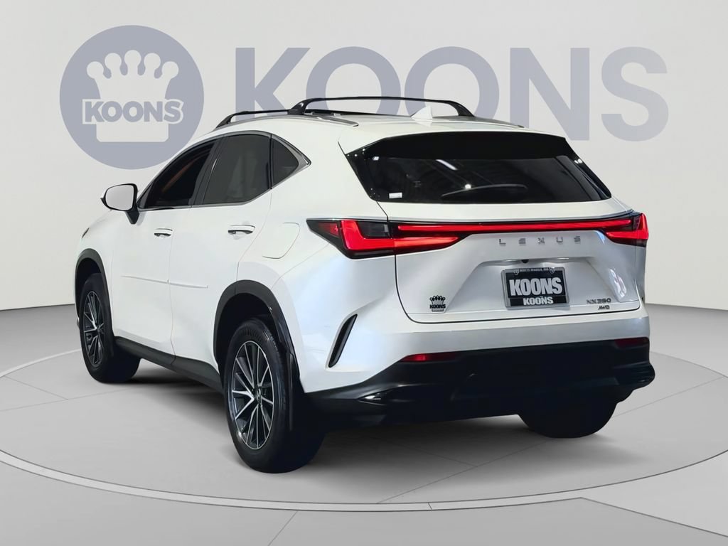 Used 2024 Lexus NX 350 AWD image 8