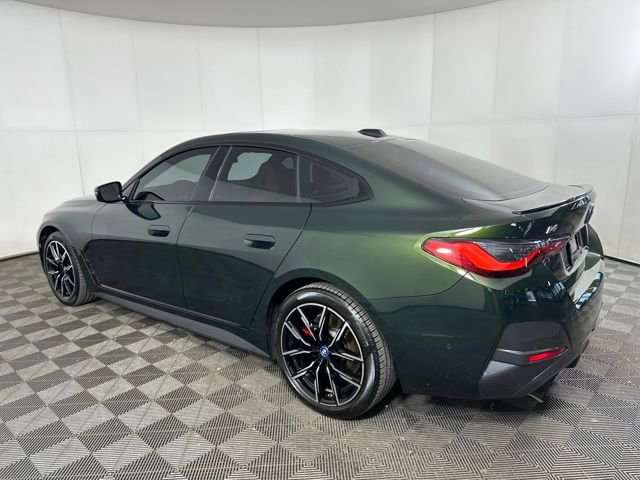 Used 2024 BMW i4 xDrive40i w/ M Sport Package image 5