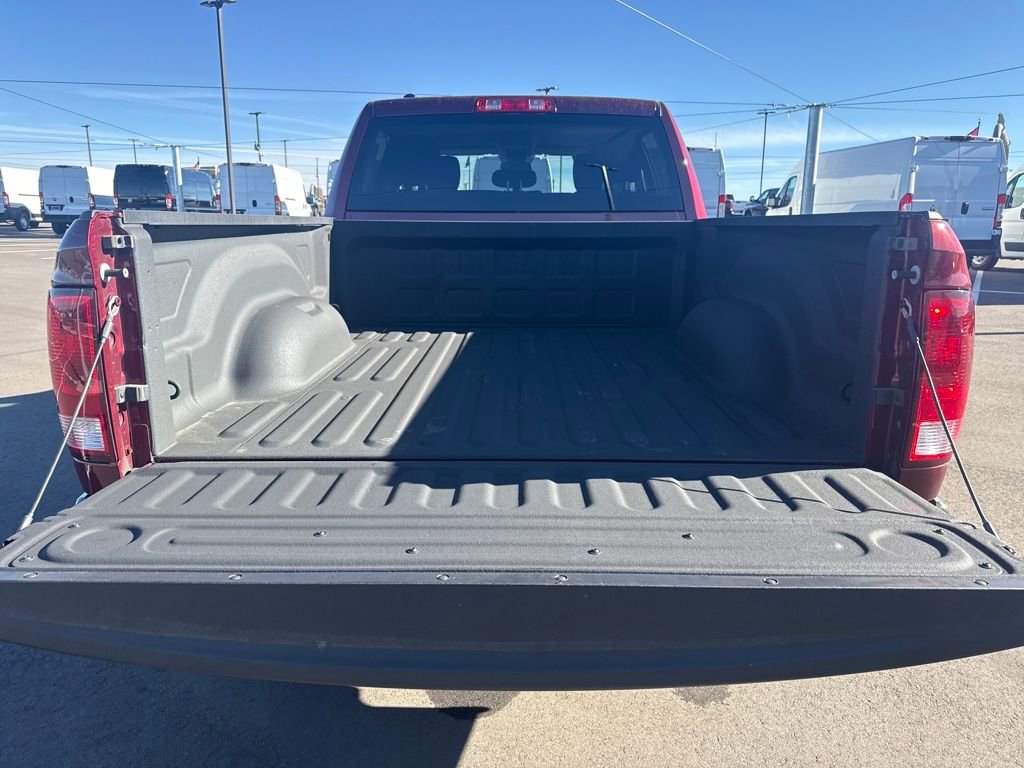 Used 2024 RAM 1500 Tradesman w/ Tradesman SXT Package image 28