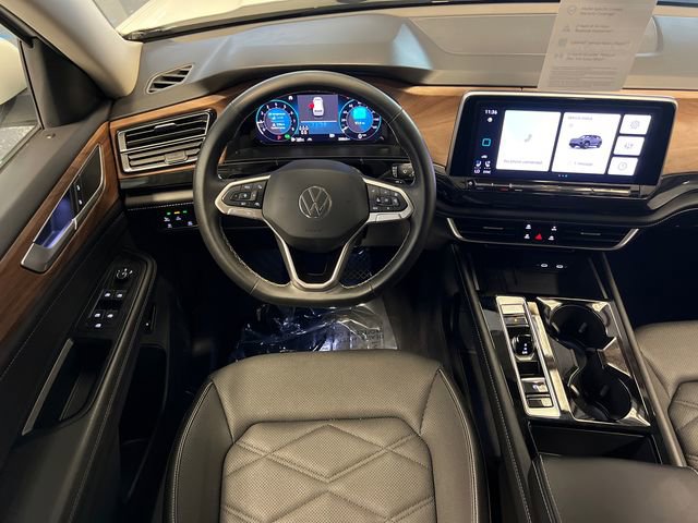 Certified 2025 Volkswagen Atlas SE FWD image 20