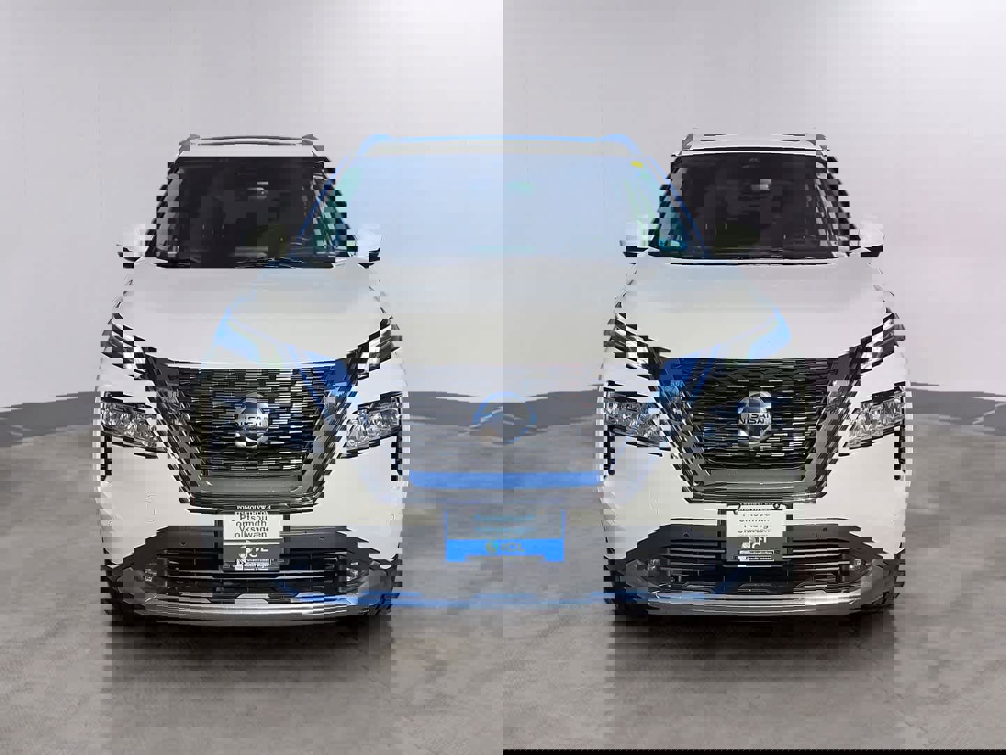 Used 2021 Nissan Rogue Platinum AWD/4WD image 2