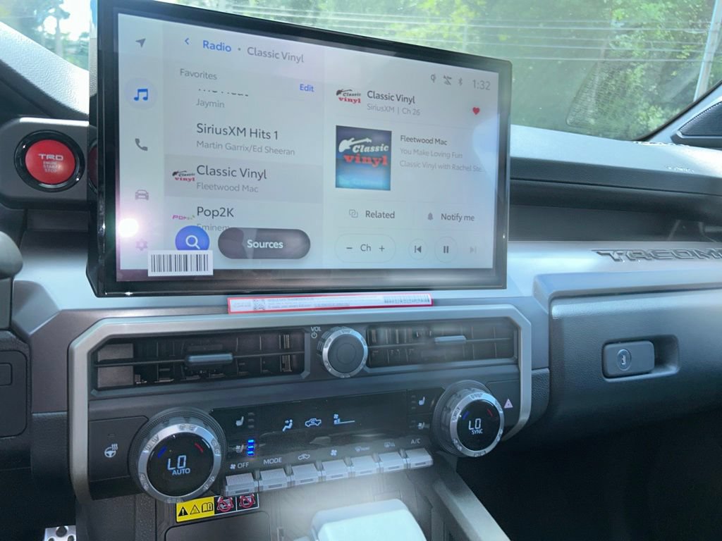 New 2026 Toyota Tacoma TRD Sport AWD/4WD image 17