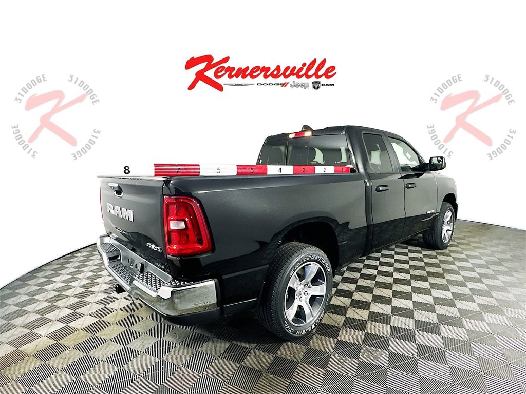 New 2025 RAM 1500 Tradesman image 7