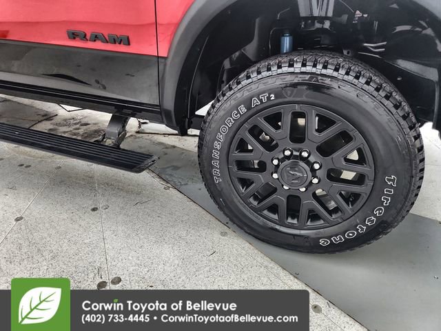 Used 2024 RAM 2500 Rebel w/ Safety Group image 34