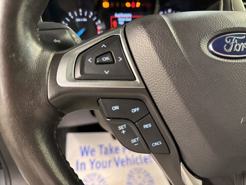 Used 2014 Ford Fusion SE w/ Equipment Group 202A FWD image 16