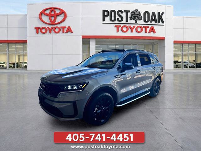 Used 2023 Kia Sorento SX AWD/4WD image 3