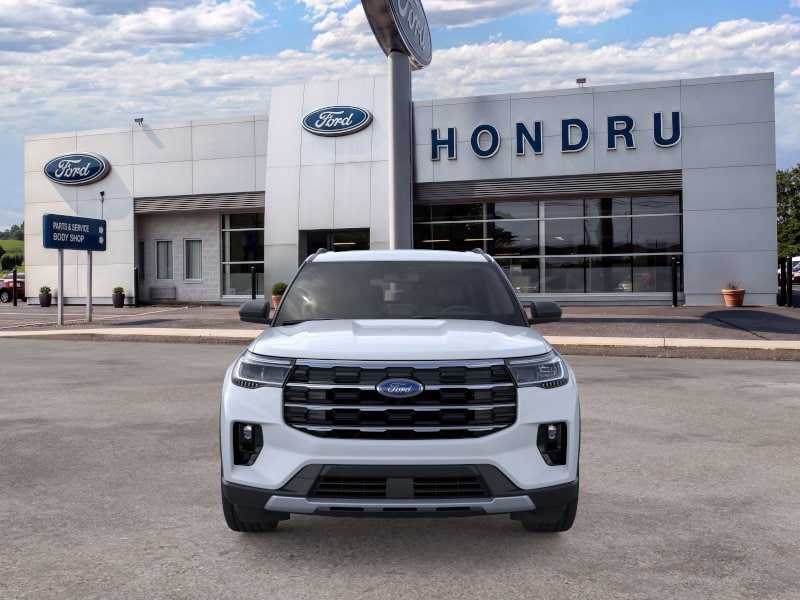 New 2026 Ford Explorer Active w/ Active Comfort Package AWD/4WD image 6