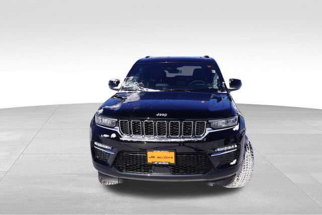 New 2025 Jeep Grand Cherokee Limited w/ Trailer Tow Package image 8