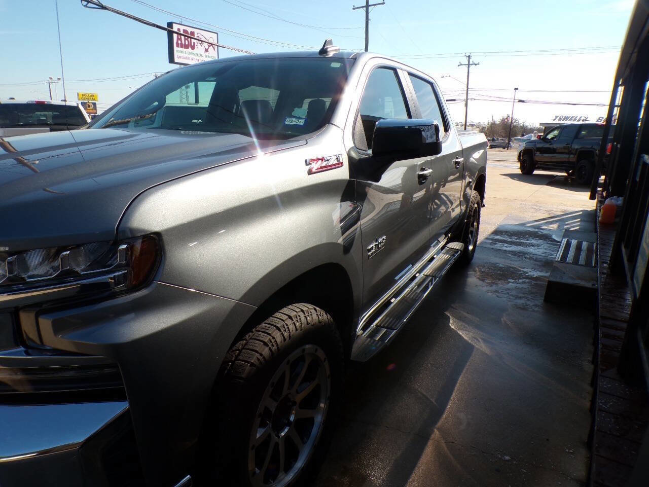 Used 2021 Chevrolet Silverado 1500 LT w/ Texas Edition Plus image 5