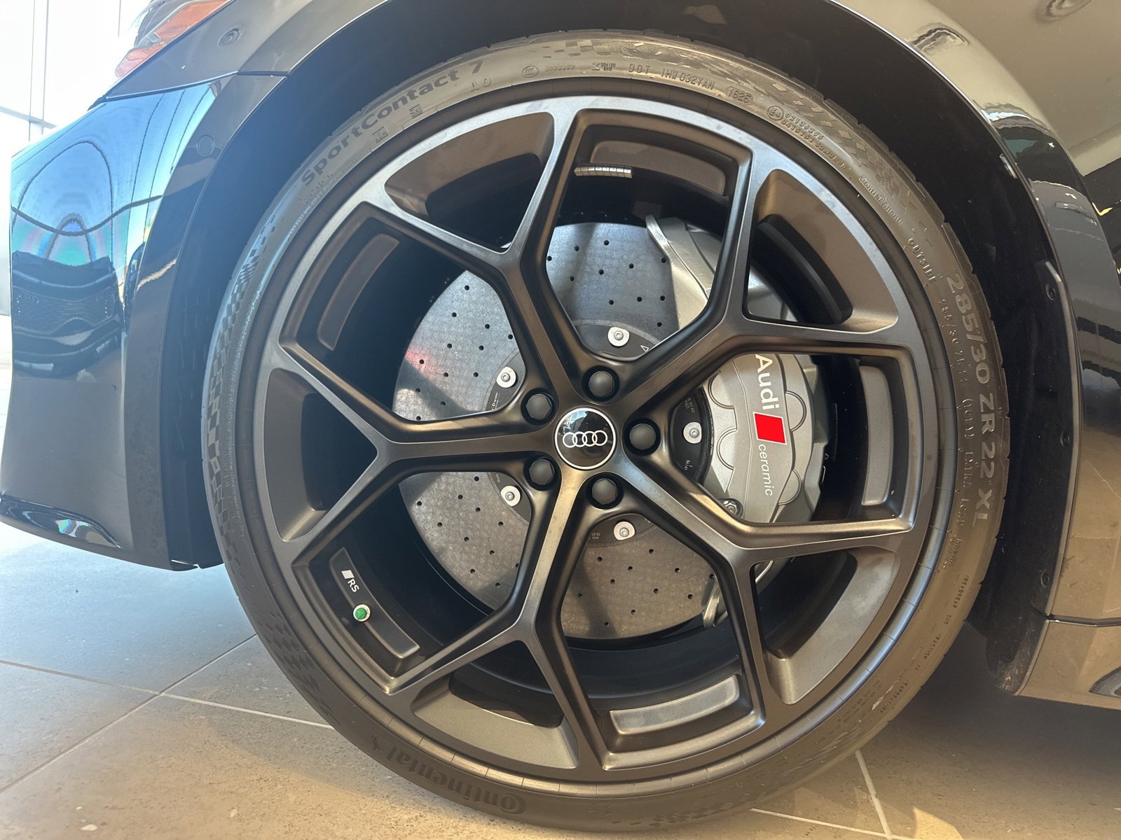 New 2025 Audi RS 6 performance image 4