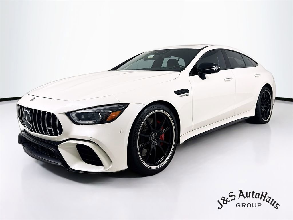 Used 2019 Mercedes-Benz AMG GT 63 image 3