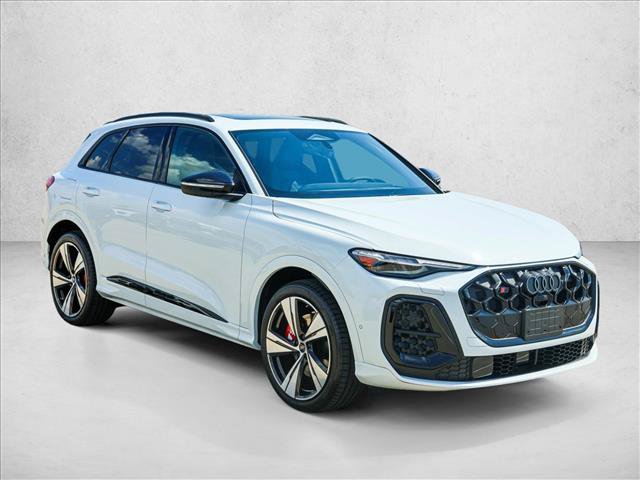 New 2026 Audi SQ5 Premium Plus AWD/4WD image 3