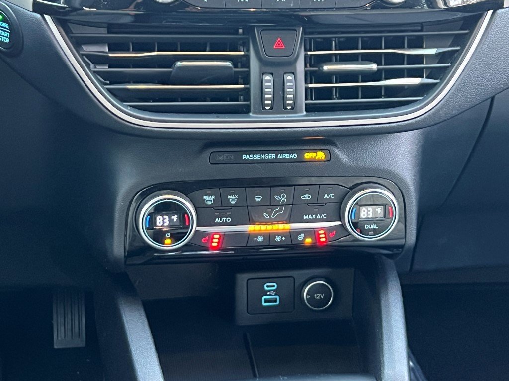 Used 2021 Ford Escape SE w/ Convenience Package image 18