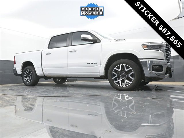 Used 2025 RAM 1500 Laramie image 49