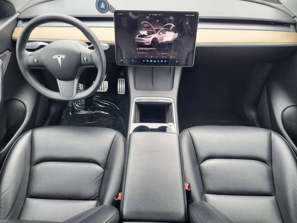Used 2022 Tesla Model Y Performance AWD/4WD image 13