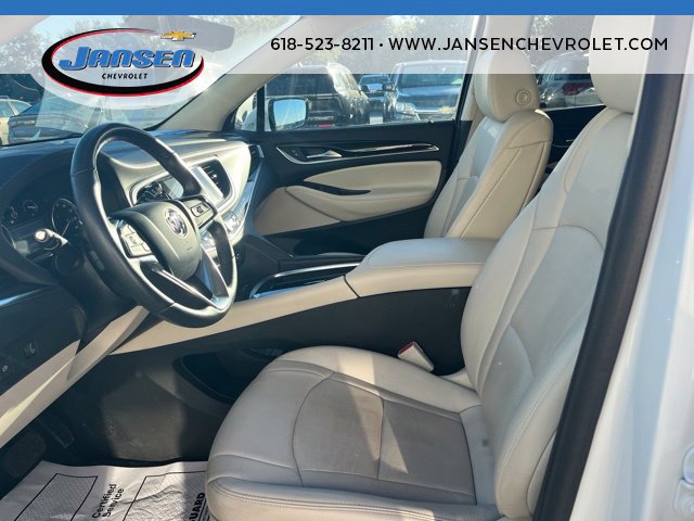 Used 2024 Buick Enclave Essence w/ Experience Buick Package FWD image 13