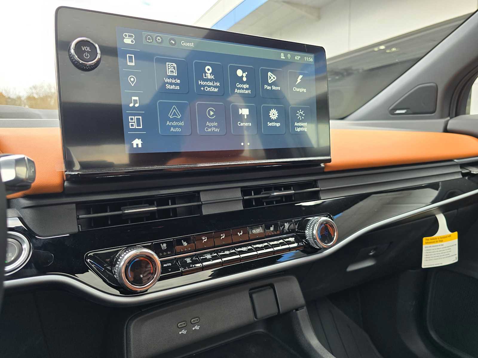 New 2025 Honda Prologue Elite image 29