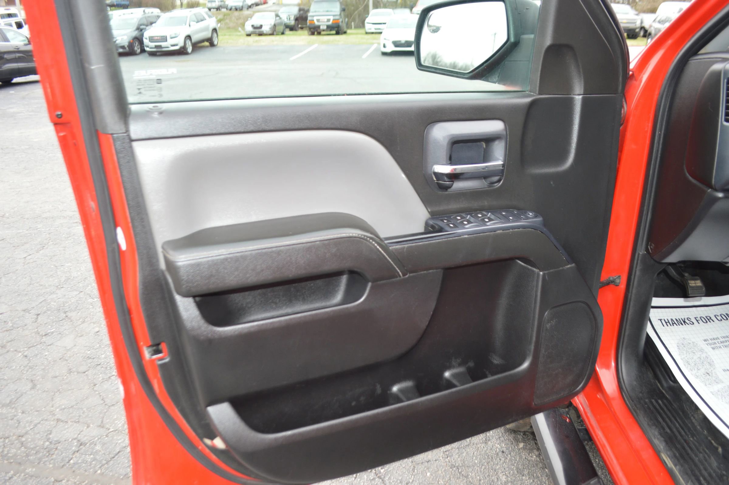 Used 2015 Chevrolet Silverado 2500 W/T w/ WT Fleet Convenience Package image 14