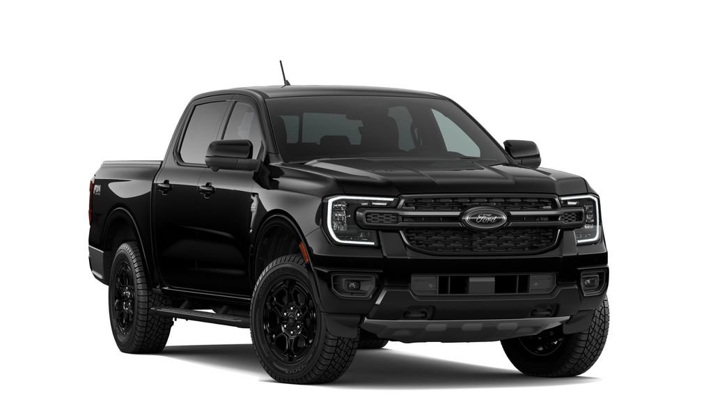 New 2026 Ford Ranger Lariat w/ FX4 Off-Road Package AWD/4WD image 4