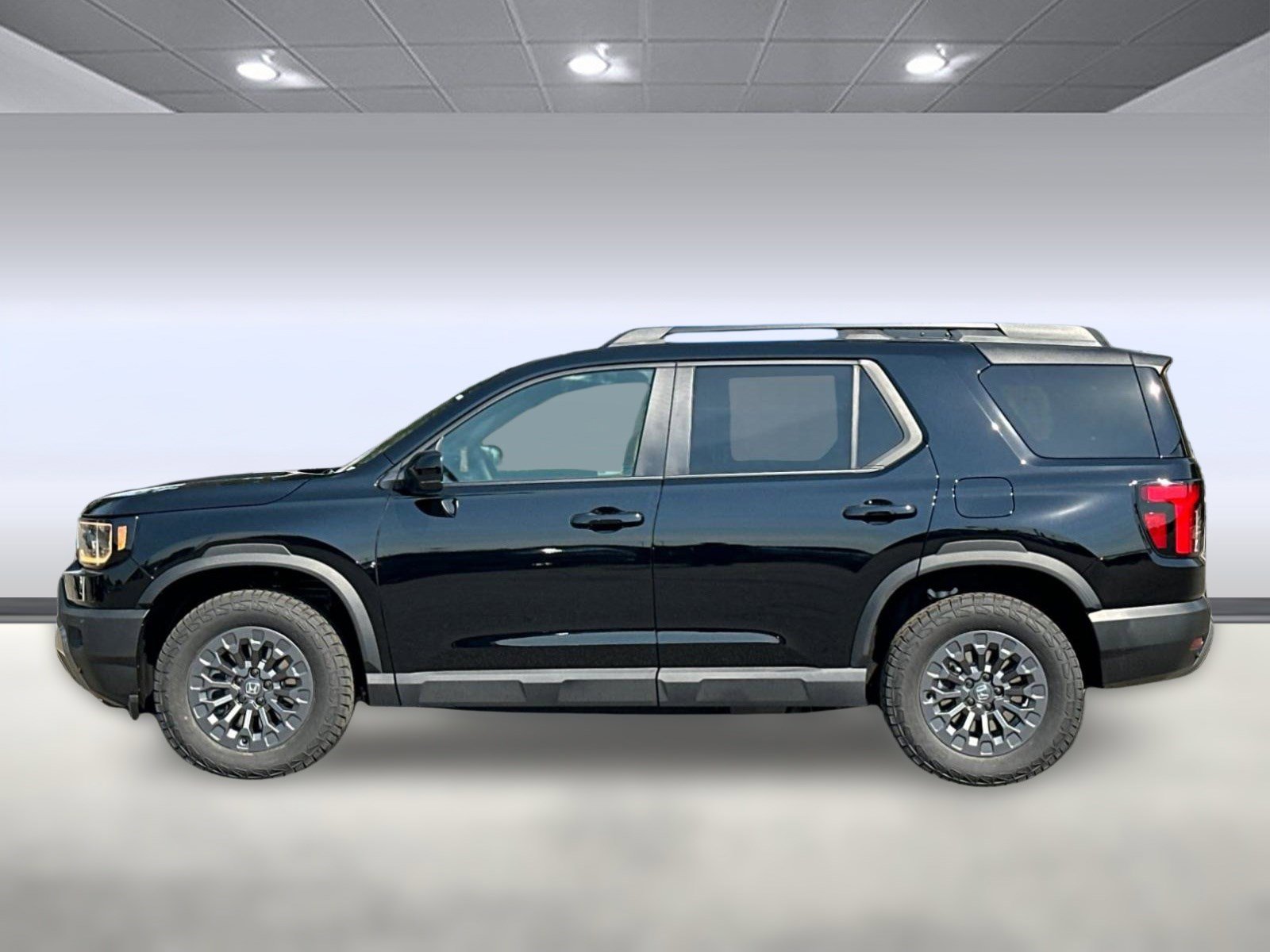 New 2026 Honda Passport TrailSport image 2